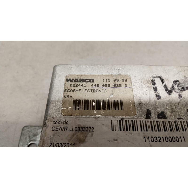 MAN CENTRALINE VARIE MAN L2000 1993>2000 usato