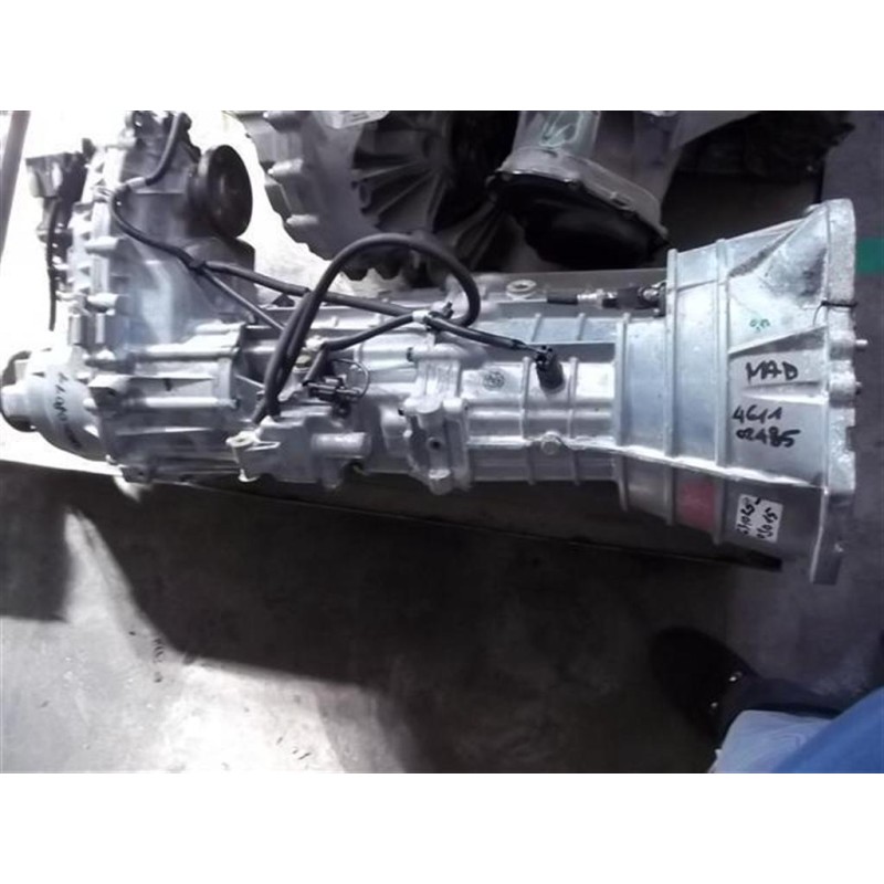 SSANGYONG CAMBIO SSANGYONG Actyon usato