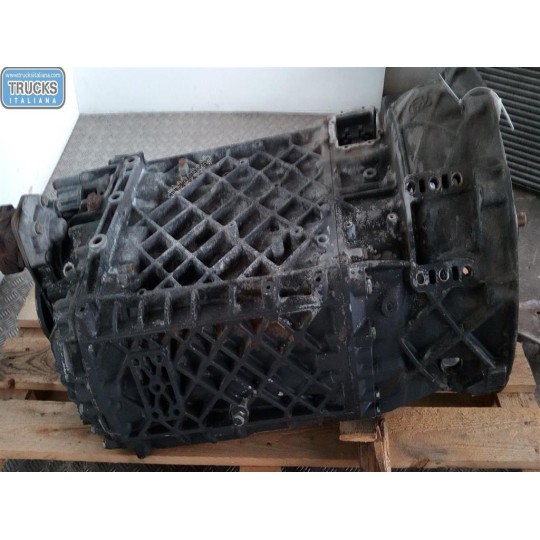 GEARBOXES  MAN TG-A 2000>2007 used