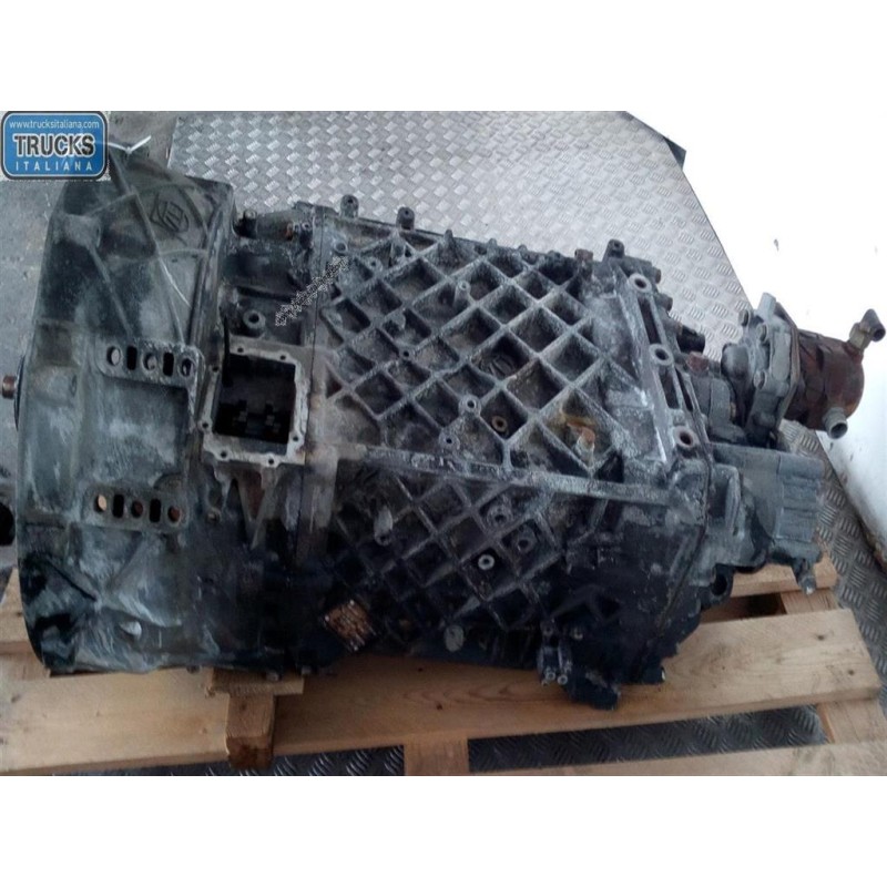 MAN GEARBOXES  MAN TG-A 2000>2007 used