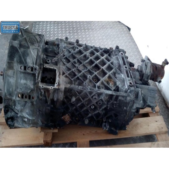 GEARBOXES  MAN TG-A 2000>2007 used