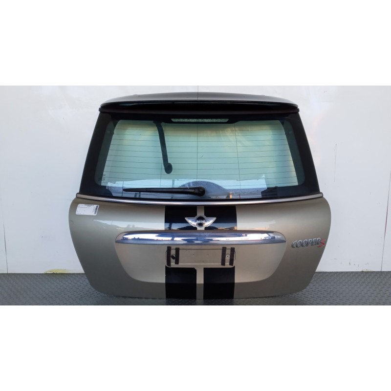 MINI PORTELLONE POSTERIORE MINI R56  2006>2011 usato