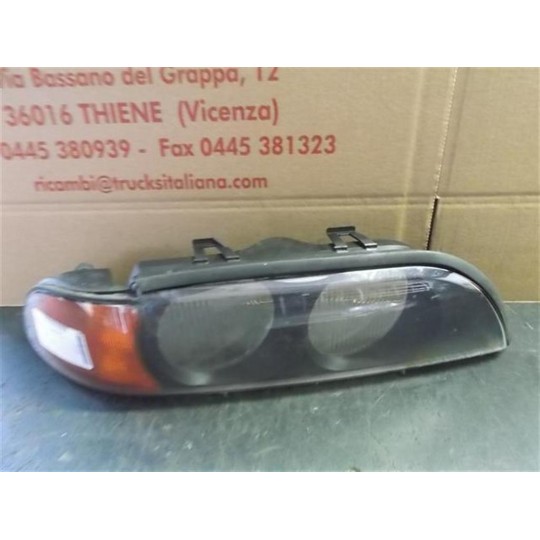 RIGHT FLASHLIGHT GLASS BMW Serie 5 (E39) 1995>2000 used