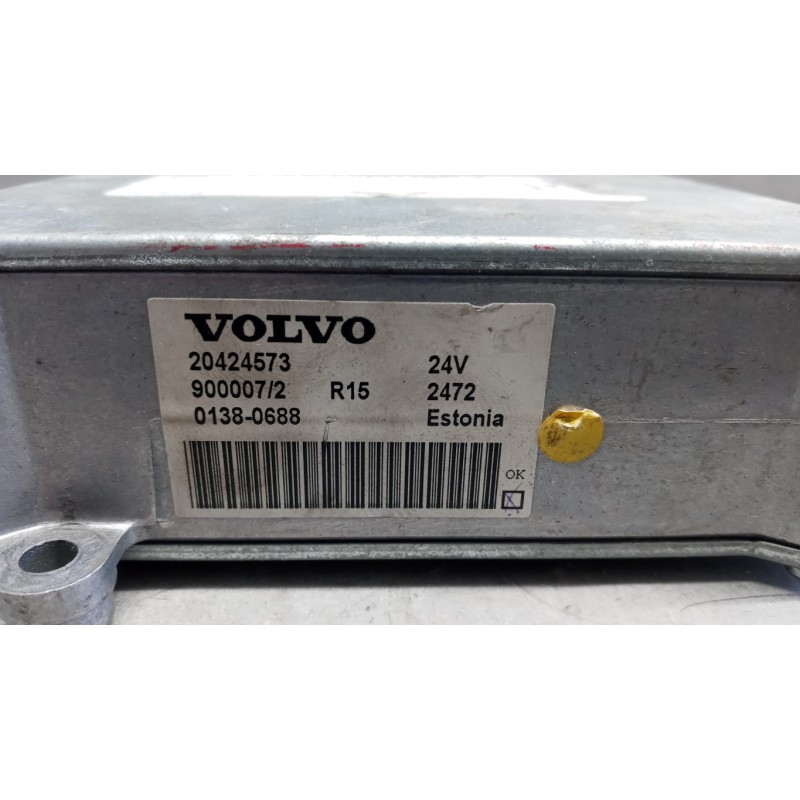 VOLVO truck VARIOUS CONTROL UNITS  VOLVO truck FH12 I 1993>2002 used