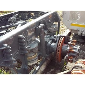 REAR DIFFERENTIAL 
 DAF LF...