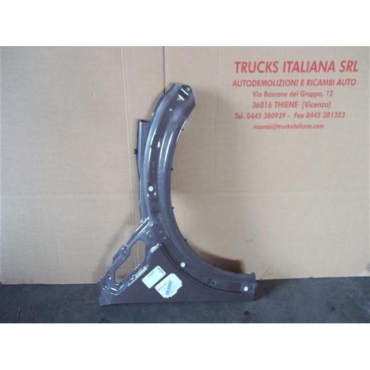 PARAFANGO ANTERIORE DESTRO MINI R60  Countryman 2010>2014 usato