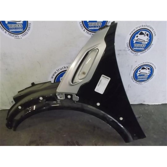 PARAFANGO ANTERIORE SINISTRO MINI R60  Countryman 2010>2014 usato