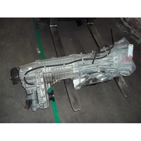 AUTOMATIC GEARBOXES  VOLKSWAGEN Touareg 2002>2007 used