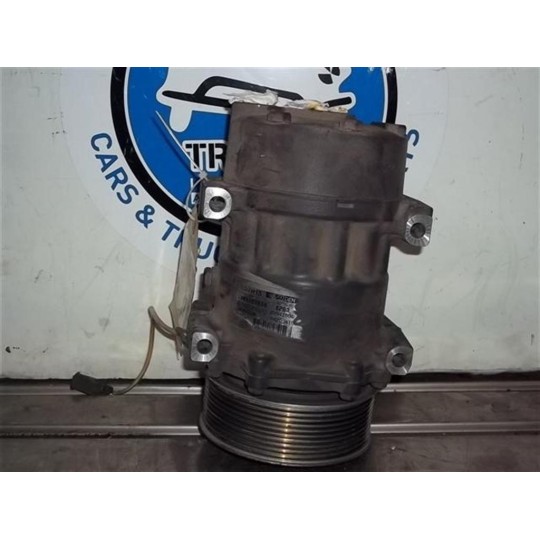 AIR CONDITIONER COMPRESSOR RENAULT truck Midlum used