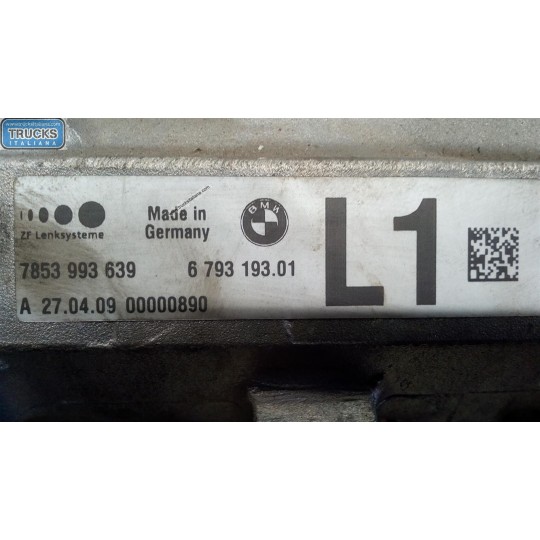 STEERING BOX BMW Serie 5 (F07 GT)  used