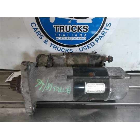 STARTER MOTOR MERCEDES-BENZ truck Actros 1997>2003 used