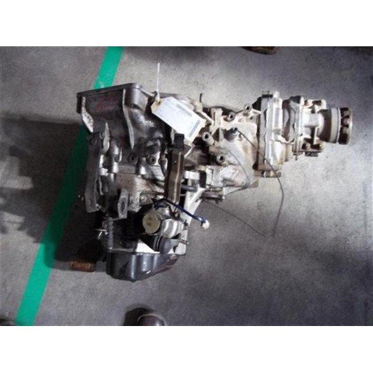 GEARBOXES  SUBARU Justy 1996> used