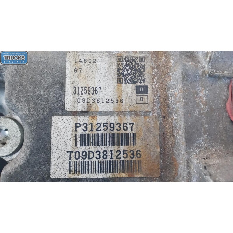 VOLVO AUTOMATIC GEARBOXES  VOLVO XC60 2008>2013 used