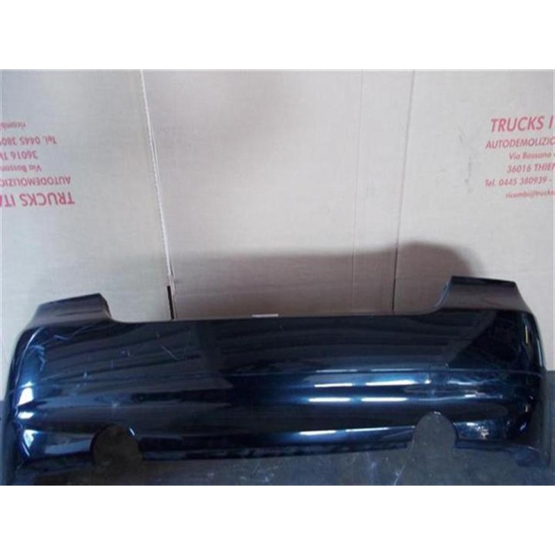 BMW REAR BACK BUMPER  BMW Serie 3 (E90/E91) 2005>2008 used