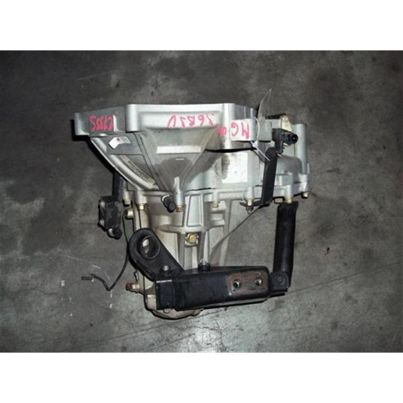 MG GEARBOXES  MG ZR used