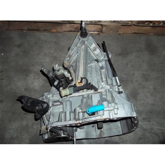GEARBOXES  RENAULT Modus 2004>2007 used