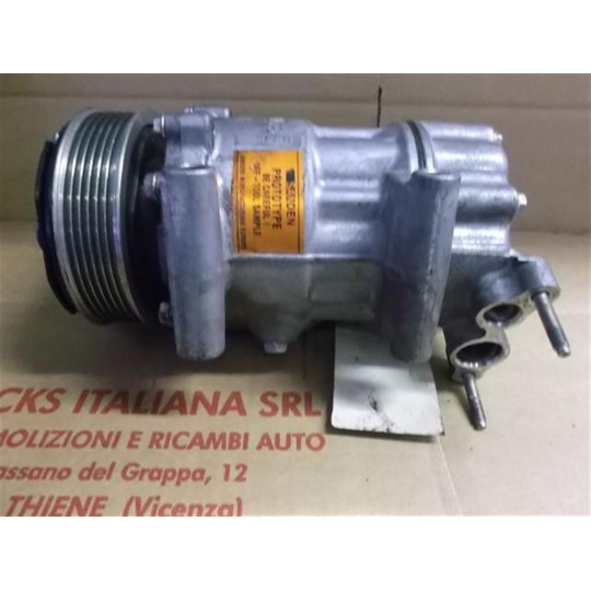 AIR CONDITIONER COMPRESSOR MINI R60  Countryman 2010>2014 used