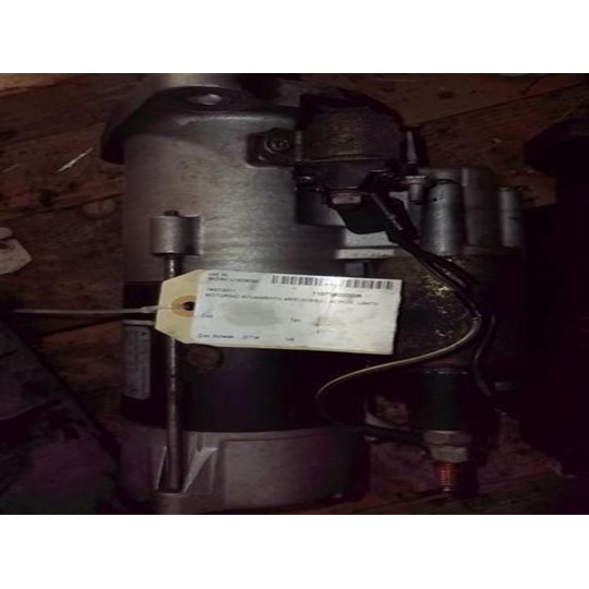 STARTER MOTOR MERCEDES-BENZ truck Actros 1997>2003 used