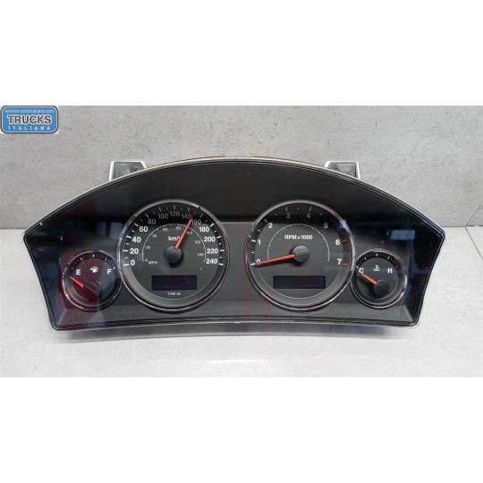 INSTRUMENT PANEL JEEP Gran Cherokee (WH) 2005>2011 used