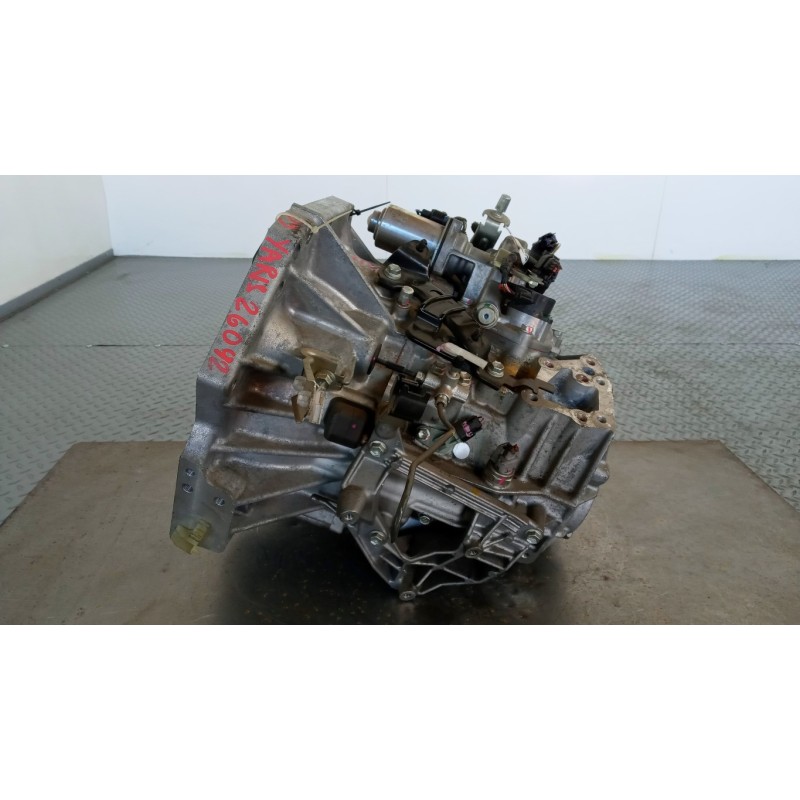 TOYOTA CAMBIO AUTOMATICO TOYOTA Yaris 2005>2008 usato