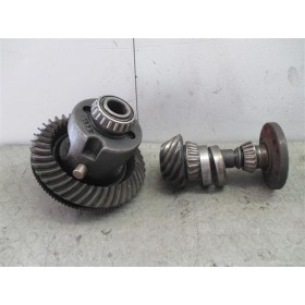 REAR DIFFERENTIAL 
 JEEP...