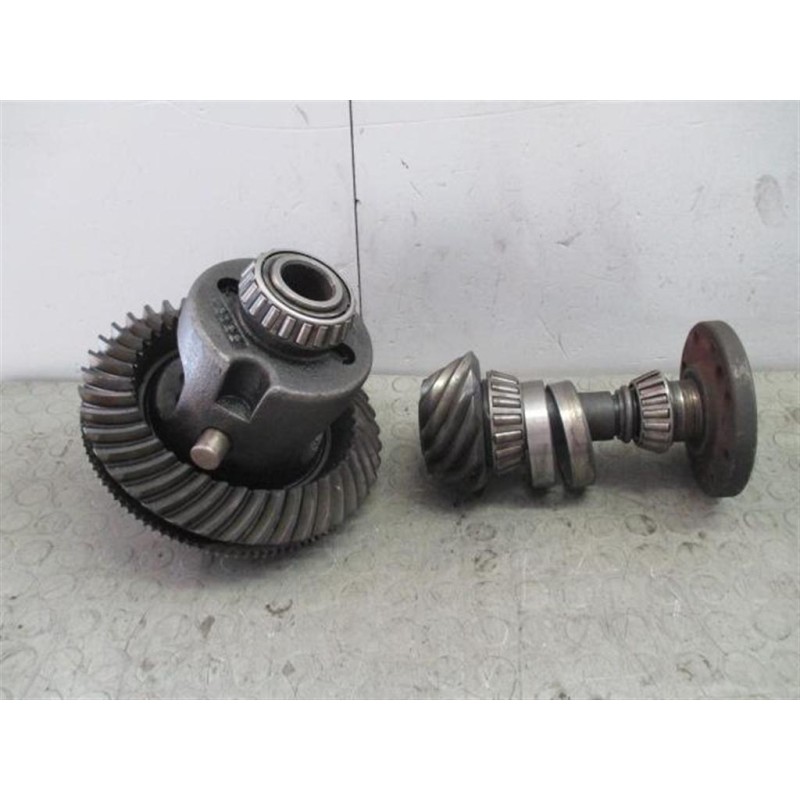 JEEP GRUPPO DIFFERENZIALE POSTERIORE JEEP Cherokee 2001>2005 usato