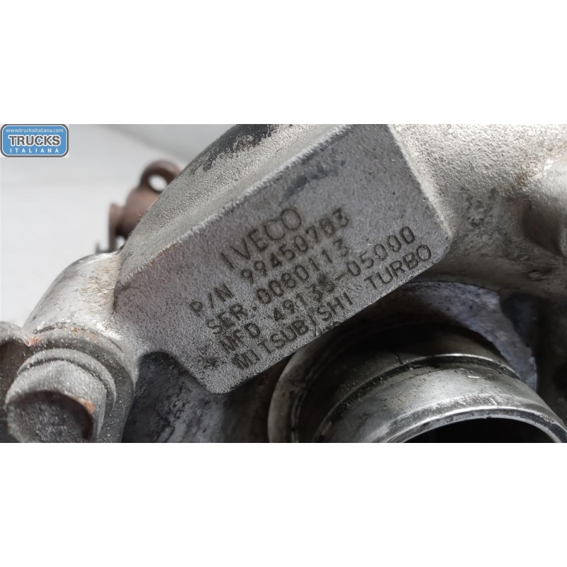 IVECO TURBINA IVECO Daily 1996>2000 usato