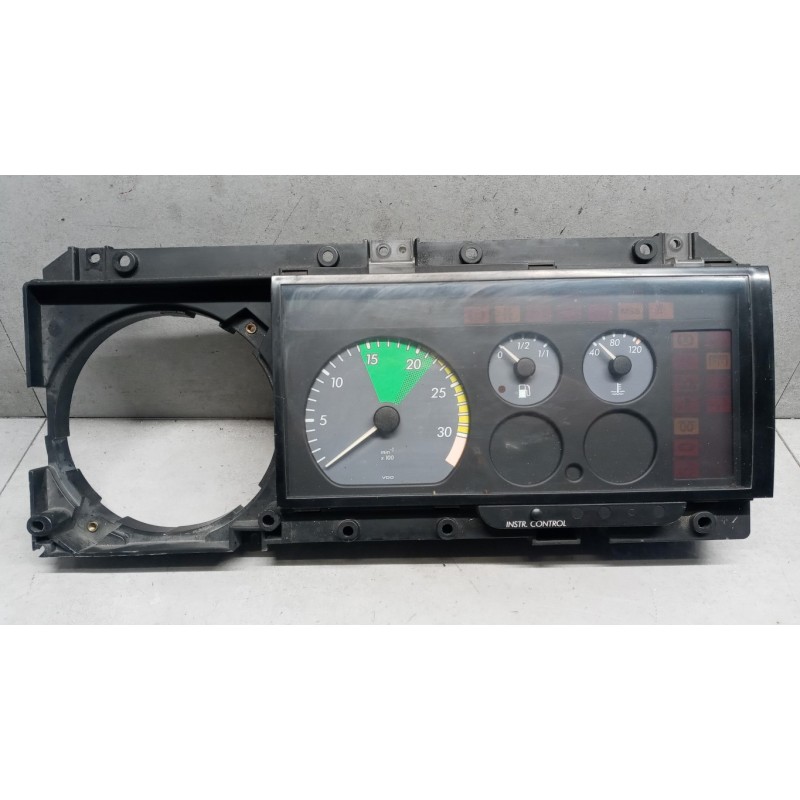 MERCEDES-BENZ truck QUADRO STRUMENTI MERCEDES-BENZ truck 711 usato