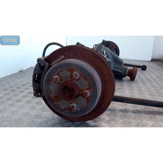 ASSALE POSTERIORE JEEP Wrangler (JK) 2007>2011 usato