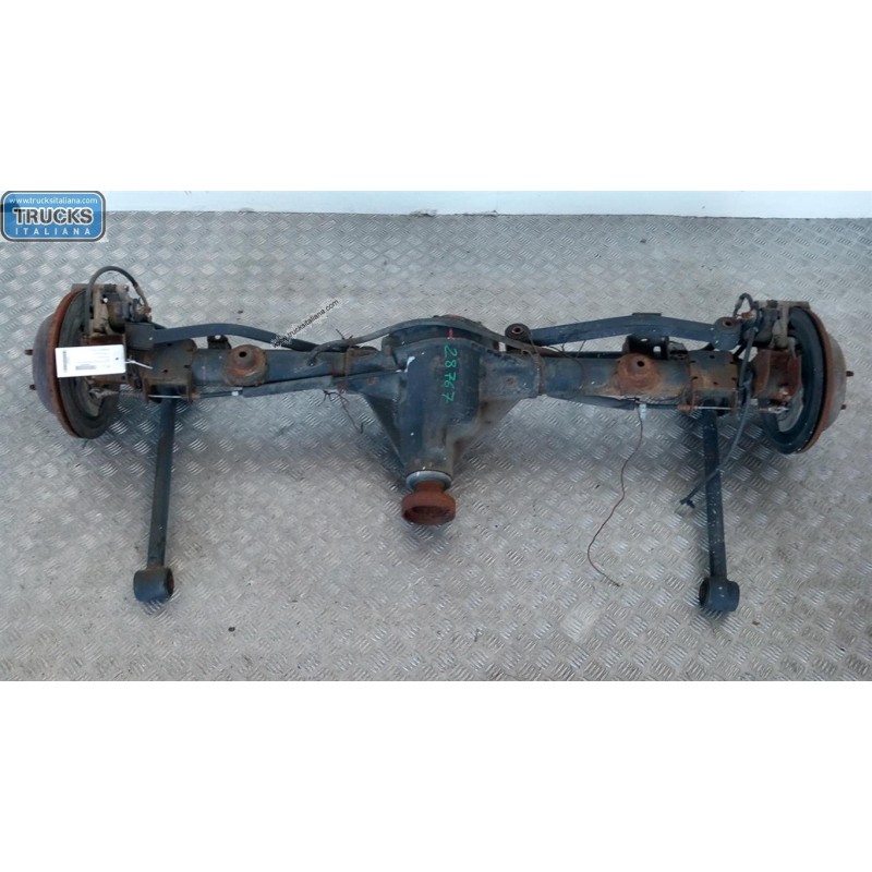 JEEP ASSALE POSTERIORE JEEP Wrangler (JK) 2007>2011 usato