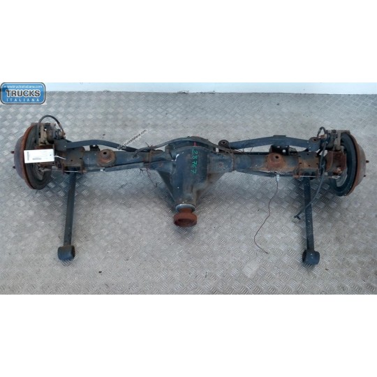 ASSALE POSTERIORE JEEP Wrangler (JK) 2007>2011 usato