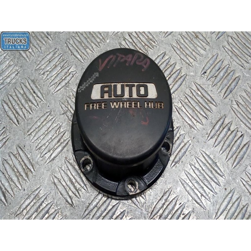 SUZUKI WHEEL HUB 4X4  SUZUKI Vitara 1988>1996  used