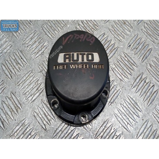 MOZZO RUOTA LIBERA 4X4 SUZUKI Vitara 1988>1996  usato