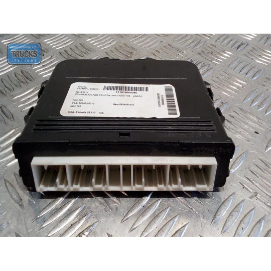CENTRALINA ABS TOYOTA Land Cruiser 120/125 usato
