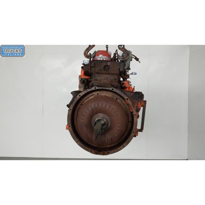 MACCHINE OPERATRICI ENGINE MACCHINE OPERATRICI GENERICO used