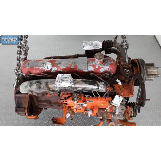 ENGINE MACCHINE OPERATRICI GENERICO used