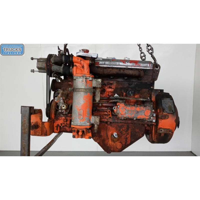 MACCHINE OPERATRICI ENGINE MACCHINE OPERATRICI GENERICO used