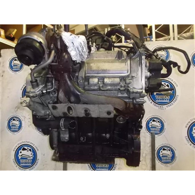 MERCEDES-BENZ ENGINE MERCEDES-BENZ Classe B (W245) 2008>2011 used