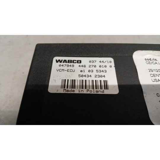 CENTRALINA CAMBIO IVECO EUROCARGO 2008>2013 usato