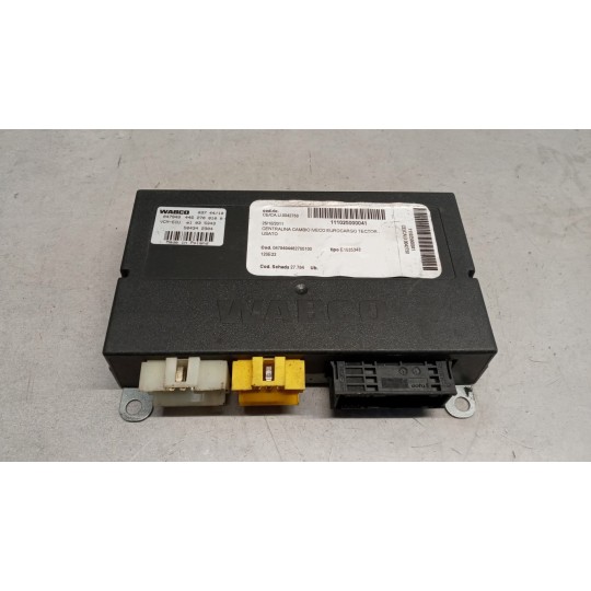 TRASMISSION UNIT IVECO EUROCARGO 2008>2013 used