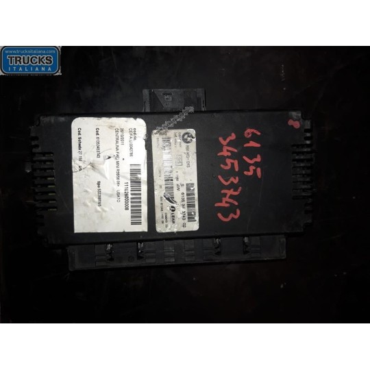 HEADLIGHT UNIT  MINI R56  2006>2011 used