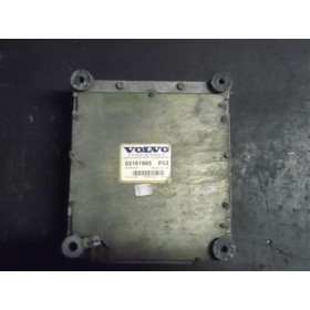 ENGINE UNIT VOLVO truck FL6...