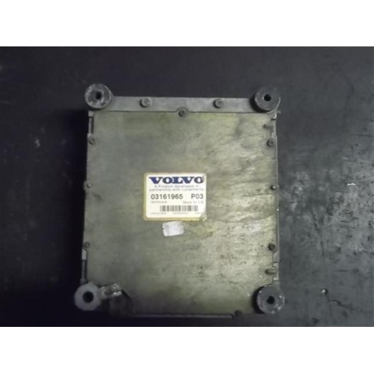 ENGINE UNIT VOLVO truck FL6 used