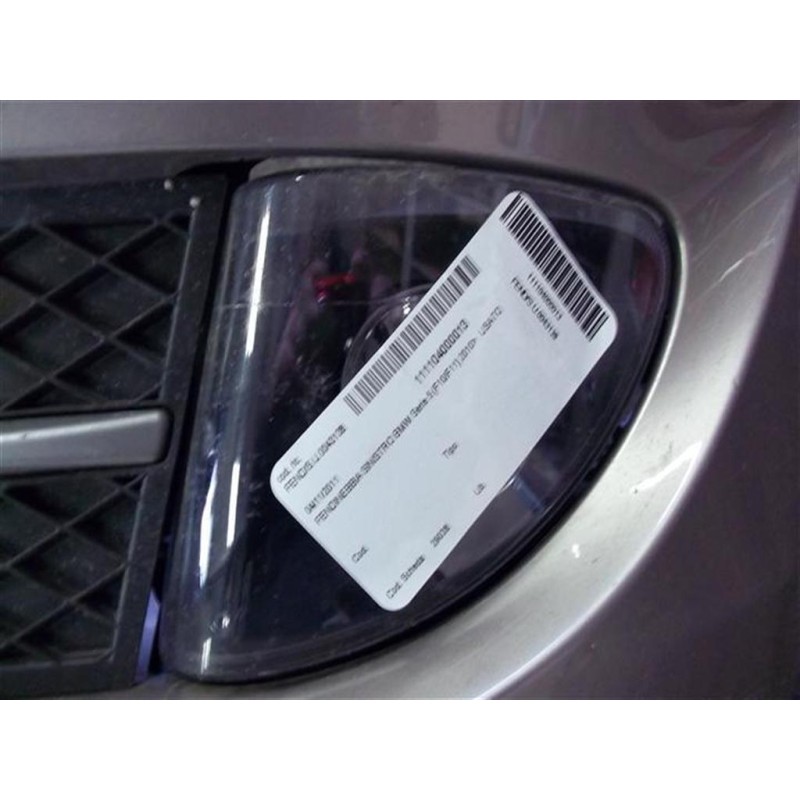 BMW LEFT FOG LIGHT LAMP BMW Serie 5 (F10/F11) 2010> used