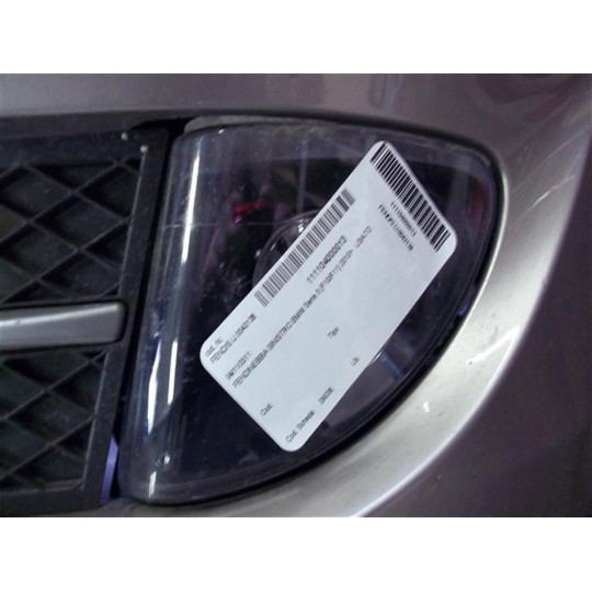 LEFT FOG LIGHT LAMP BMW Serie 5 (F10/F11) 2010> used