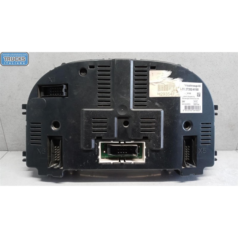 MAN INSTRUMENT PANEL MAN TG-A 2000>2007 used