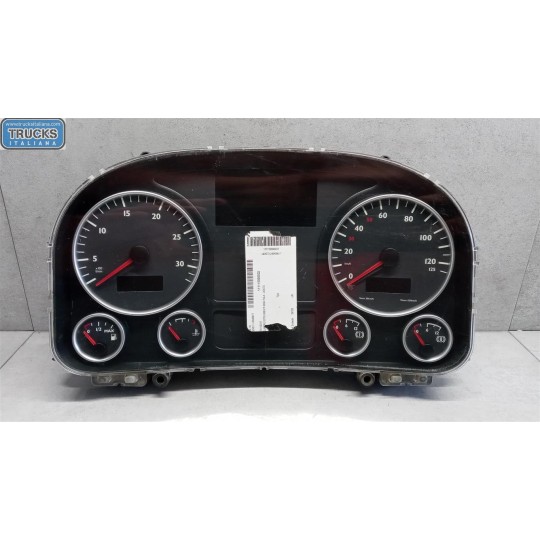 QUADRO STRUMENTI MAN TG-A 2000>2007 usato