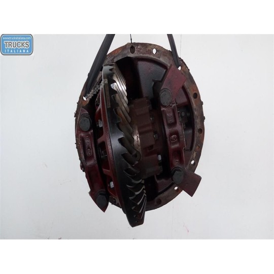 GRUPPO DIFFERENZIALE POSTERIORE IVECO EUROTECH usato