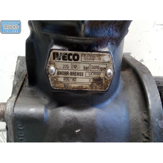 COMPRESSORE ARIA FRENI IVECO EUROCARGO 2005>2008 usato