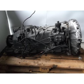 CAMBIO VOLVO truck FH12 I...